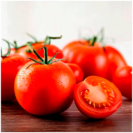 Fresh Solano Tomato Flavour